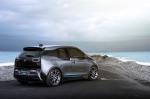 BMW i3 Mineral Grey on ADV.1 Wheels (ADV10 M.V2 SL) 2018 года
